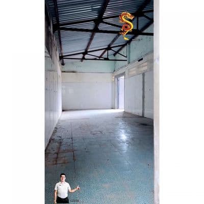 Cho thuê kho mặt tiền Bình Lợi,P.13, 5x22m, 10tr