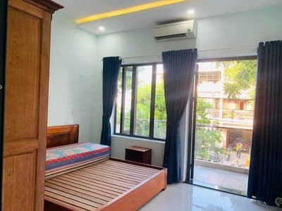 NHÀ 3 TẦNG 5PN MT NAM VIỆT Á