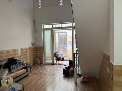 Nhà mới đường TTN 6 | 4m x 14,5m | 3 Pn nhà rất đẹp | Giá 3.600 tỷ