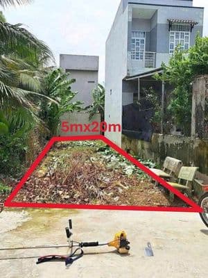 với 10tr/m2 bạn có thể sở hữu 100m2 đất TÂN THÔNG HỘI định cư lâu dài