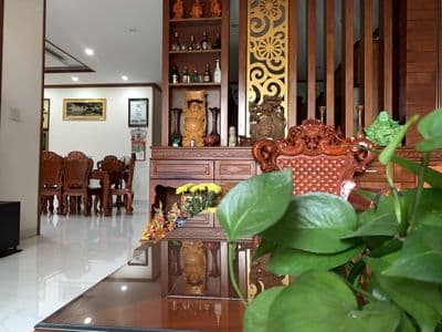 bán nhà biệt thự 3 tầng ngang 8m sát đường minh mạng siêu đẹp