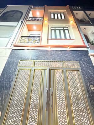 Cần cho thuê nhà HXH 333/6A Lê Văn Sỹ P.1 Q.Tân Bình