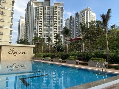 BÁN CĂN GÓC 2PN, CC CANTAVIL, GIÁ 6.1 TỶ GIA TỐT