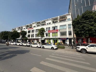 Bán nhà phố HÀM NGHI- NGUYỄN HOÀNG 58m2 5T GARA OTO-OTO TRÁNH 16,48tỷ