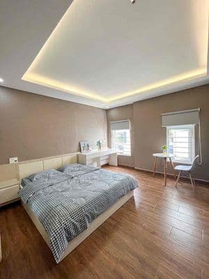 QUẬN2 Căn Hộ STUDIO View Đón Bình Minh Sàn Gỗ Xinh Diện Tích Rộng