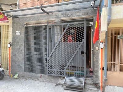 Giảm giá nhà 61m² HXH TT Q3 – Quy hoạch lộ giới 1m ra mặt tiền NTH