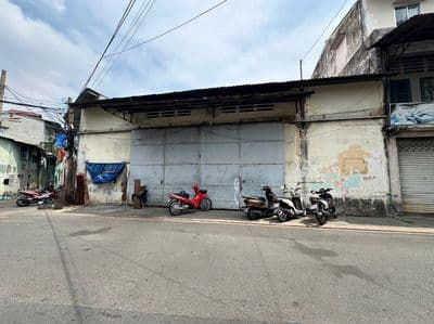 HXT Luỹ Bán Bích - Hoà Bình (350m²)