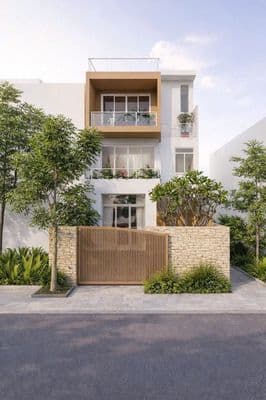 Vila hồ bơi full nội thất khu thảo điền mới hoàn thiện 100% quận 2