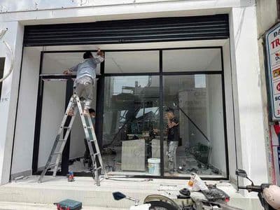 Mặt tiền 6.5x13m sàn 120m2