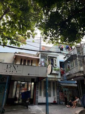 bán nhà hẻm xe tải 8m 3x3 3 tầng