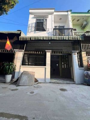 nhà trệt lầu phường Bình chuẩn Thuận An Bình Dương