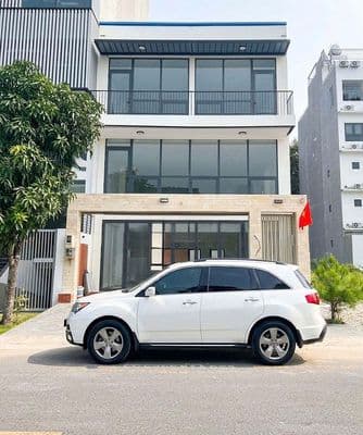 Cho thuê tòa nhà mặt tiền đường trần não quận 2 – 400m2² sàn trống