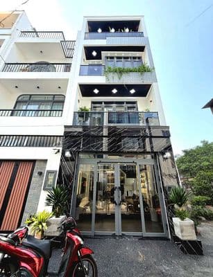 khu dân cư 4 tầng full nội thất gần trung tâm 7 tỷ nhĩnh
