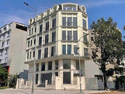 Cho thuê tòa nhà văn phòng – hầm + 7 tầng ~800m2 sàn an khánh quận 2
