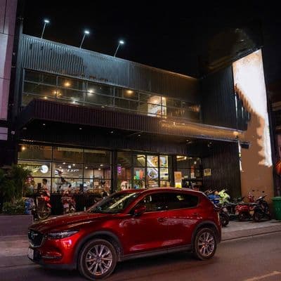 MẶT BẰNG 15M CHO THUÊ KHU NGUYỄN GIA TRÍ BÌNH THẠNH DTSD 1500M2