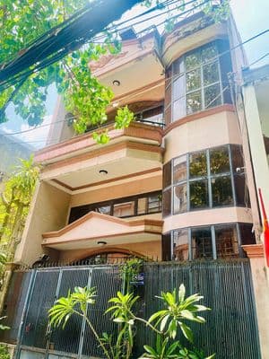 Nhà mặt tiền nguyễn thị huỳnh – ngang 6.18m – 4pn – gần nguyễn văn trỗ