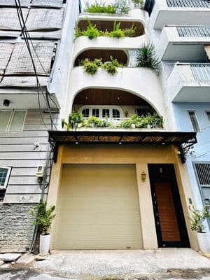 Nhà đẹp -42b hoa phượng, phú nhuận, ngang 6m – kinh doanh đỉnh cao