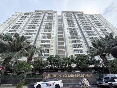 Bán chung cư the parkland 60m2.Có 2PN Nguyễn thị Búp ,Hiệp Thành.Q12