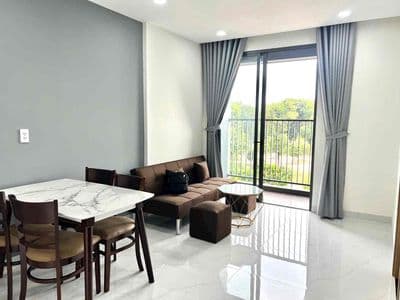 Căn hộ giá tốt tại Phú Mỹ gần thành phố mới Bình Dương 2Pn full NT
