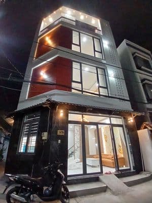 Nhà mới XD, đầy đủ nội thất - HXH đường LK 8-9, P. BHH A.