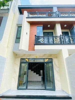 Nhà 1/ xe tải vị trí đẹp_dt 5x25m_4pn 6wc_quang trung p8