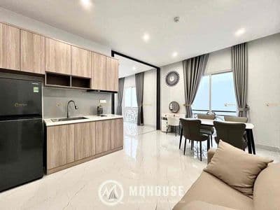 Căn hộ cao cấp ban công - chợ cầu nguyễn văn quá - cvpm quang trung