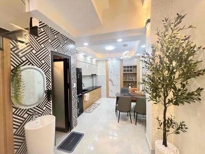 7.85 về 6.95T bán nhà Ngô Tất Tố, cầu Thị Nghè DT khủng 50m2