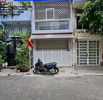BÁN NHÀ KHU VIP ĐƯỜNG NGUYỄN HỒNG ĐÀO, P14, Q. TÂN BÌNH, TP.HCM