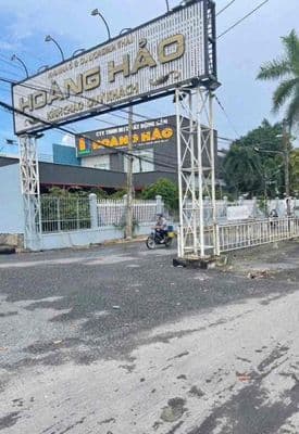 Nền giá cực tốt đường 28m vỉa hè tại khu hoàng hảo - phường thanh đức