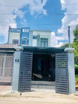 Bán gấp nhà mặt tiền Phú Mỹ gần KDC Hiệp Thành 3, 120m2 giá 3.550 tỷ