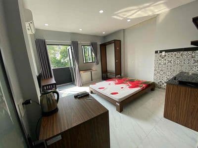 Chung cư mini ngay Xa Lộ Hà Nội - Gần Thảo Điền