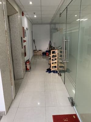 Cho thuê vp phố trần quang diệu,dt 40m2 - 130m2,giá từ 7tr - 32tr/th