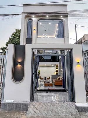 GIẢM MẠNH 300 TRIỆU BÁN GẤP CĂN NHÀ LỬNG MỚI TINH, GẦN KDL BỬU LONG