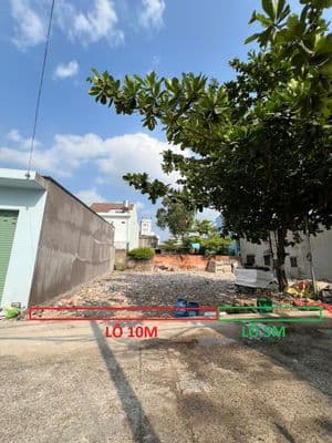 Bán gấp nhà nát HXH Nguyễn Ảnh Thủ gần Ngã 3 Bầu, 10x20,5m, 8,3 tỷ TL