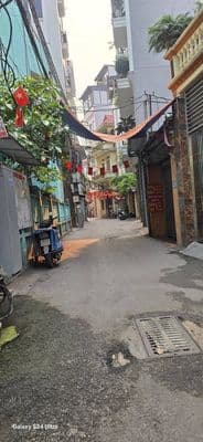 TÔI cần bán nhà phố LÒ ĐÚC-LÊ QUÝ ĐÔN DT 6T LÔ GÓC 10 RA ôtô Ngõ Thông
