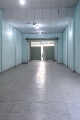 Cho Thuê Nhà Dt 6 x 25m Gác lửng. Gần KCN Tân Bình.