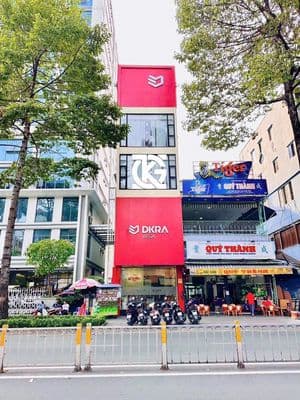 MT Nguyễn Tri Phường, Q10 - 5x20m (5 Tầng)