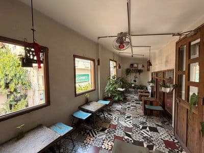 Mặt tiền nam quốc cang q1, diện tích: 6x8m nở hậu 13m, chỉ 30tr/tháng!