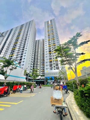 Cần bán gấp căn hộ 2 phòng ngủ - 1 tỷ 800 triệu. Bank hỗ trợ 80%