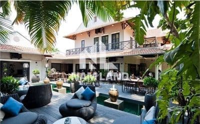 Cho thuê VILLA làm khu PHỨC HỢP 1000m2 tại Trần Ngọc Diện giá 150TR