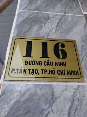 Bán nhà mặt tiền p tân tạo. cầu kinh giá rẻ có 6 ki ốt cho thuê 25tr