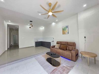 Chính chủ bán 2 căn Nhà KDC Hiệp Thành 1, Thủ Dầu Một , Bình Dương