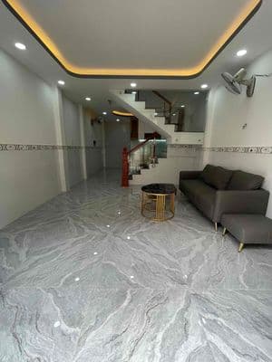 NHÀ ĐẸP – ĐỦ CÔNG NĂNG – Ở NGAY – GIÁ TỐT Q12 3.68t - 40m2