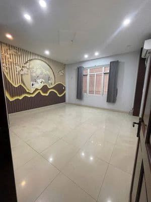 THANG MÁY Nhà Đẹp đường lớn 30m khu Ao Sen 5x20m 4 tầng 5PN 5WC LỀ 7m