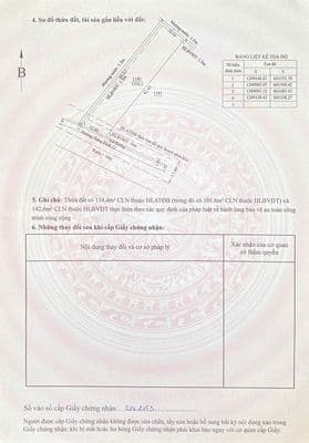 Bán lô đất mặt tiền đường hưng định 12 Thuận An Bình Dương
