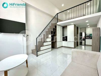 Duplex rộng rãi siu đẹp ngay tại Trần Não gần Metro và chợ