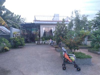 Bán nhà vườn đẹp, 400m2 có 200m2 đất ở ngang 10m, gần quốc lộ 14B