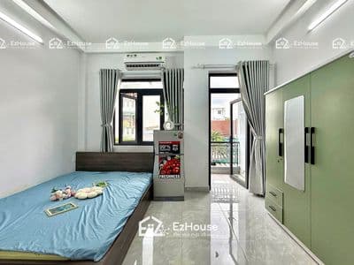 Studio bancol full nội thất_ngay aeon tân phú_thuận qua ch_free xe