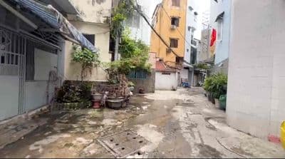 HXH Huỳnh Văn Bánh, 4 x 11m nở hậu 7m, 60m2, Giá 8.4 tỷ