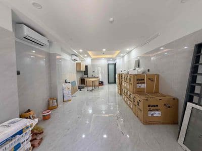 Mặt Bằng Cho Thuê Ngay Đường Lớn Mặt Tiền Kinh Doanh